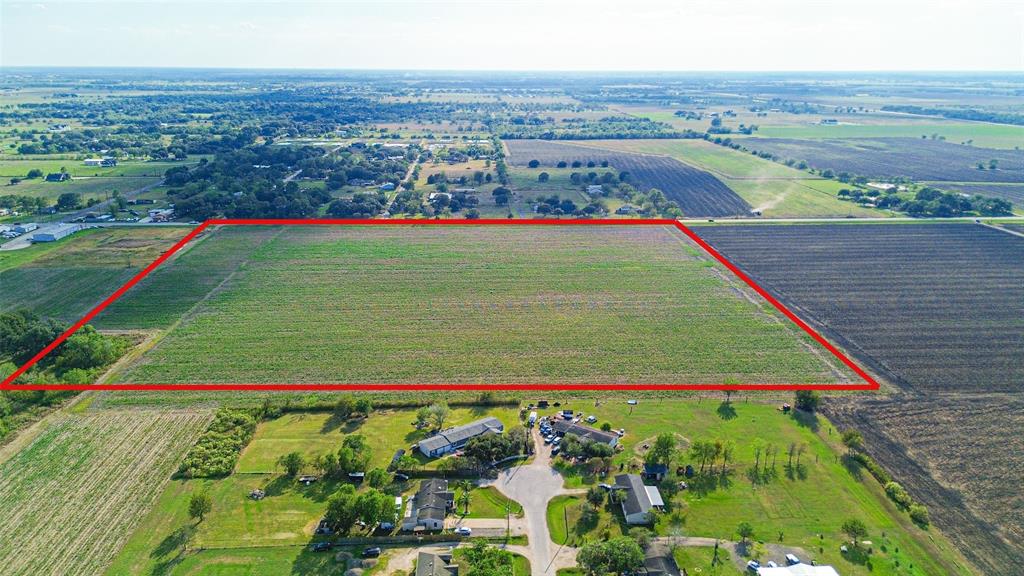 GREAT LOCATION!  33.8457 tract of land located in Fairchilds right outside of the highly desired Needville!  Zoned to Needville ISD.  Could be residential or commercial.  Minutes away from Brazos Town Center and access to Highway 59.  Close proximity to new developments such as Esperanza Community, Harvest Pointe, and Vacek Pointe.  Don't want to miss this opportunity!