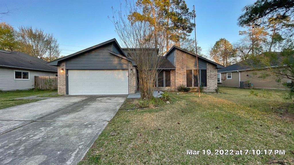 Number 1 for listing