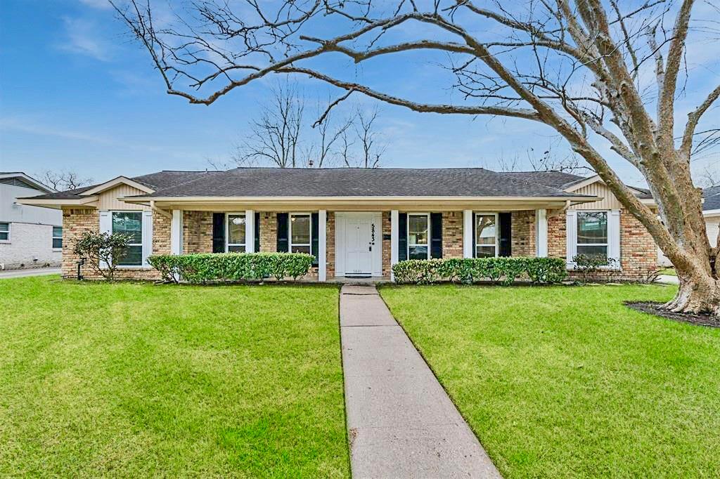 Number 1 for listing