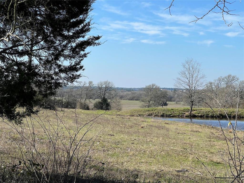 VIEWS, VIEWS, VIEWS Awesome, 2-acre hilltop located inside the Texas A&M's Research Thomas Ranch on Moriarty a quiet dead-end road that has minimal traffic. It has incredible views, mature trees, and tons of wildlife and is fenced on 1 side and 1 access gates. Easy access to all local major highways, toll roads, and towns. Unmatched recreational nearby in Sam Houston National Forest and Lake Conroe. So come build your compound and bring the animals and toys.