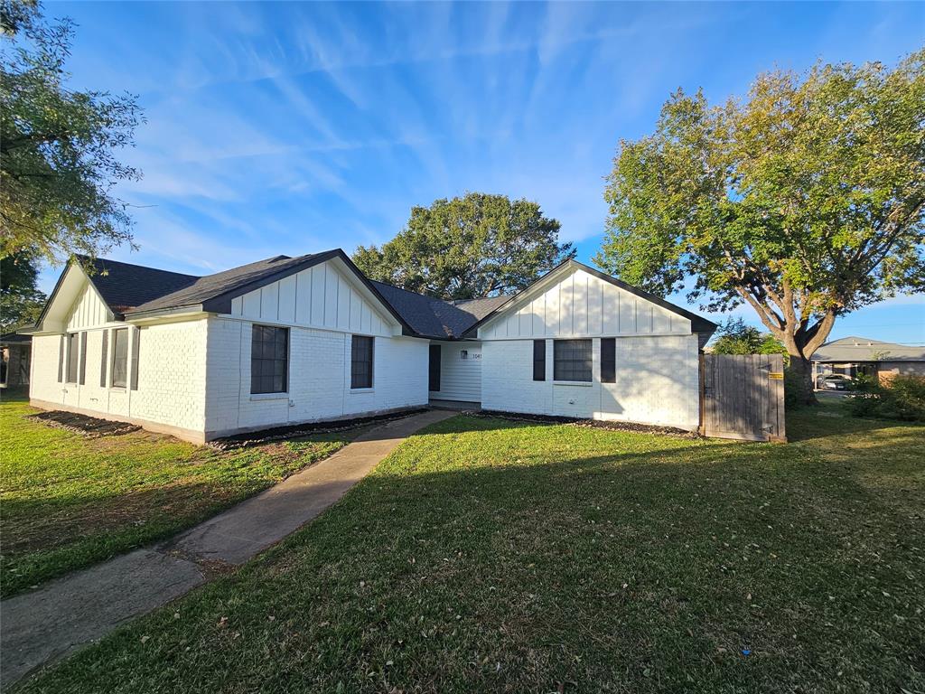 Number 1 for listing