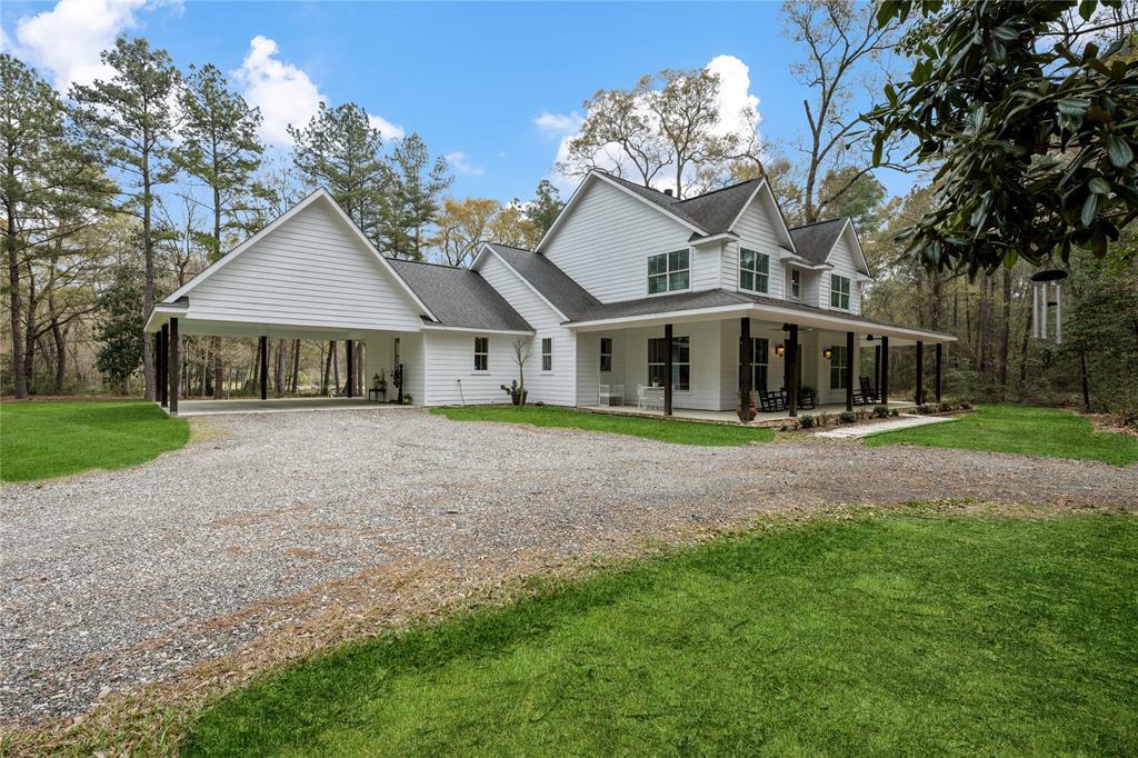 This breathtaking 18-acre estate is a rare gem, offering the perfect blend of natural beauty, luxury, and functionality. As you enter the property, you are greeted by mature trees, and a large, serene pond creating a peaceful setting. The meticulously maintained home is a true masterpiece, where no detail has been overlooked. Every inch of the residence showcases superior craftsmanship, from the elegant finishes to the thoughtfully designed layout. Expansive windows frame stunning views of the surrounding land, while high-end features provide both comfort and sophistication. Spacious living areas, a chef’s dream kitchen, and beautifully appointed bedrooms make this home a sanctuary of style and warmth. For those who need space for hobbies, the property includes a great shop. Whether you seek a peaceful retreat, a place to entertain, or a private escape with endless possibilities, this property delivers a perfect balance of luxury and nature.