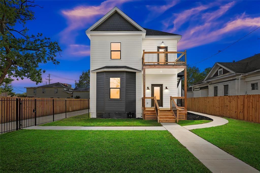 Number 1 for listing