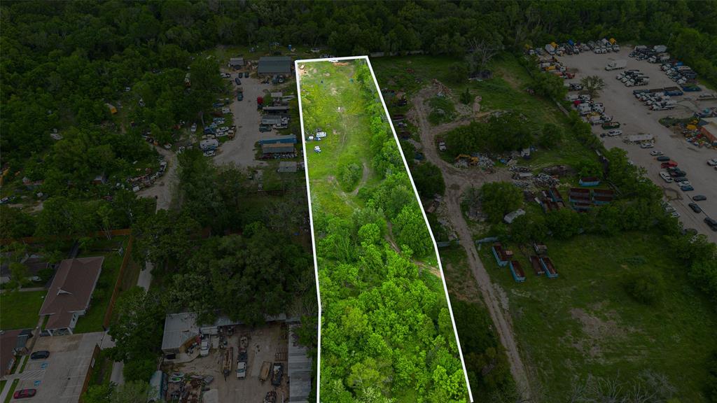 Incredible opportunity to own 2 acres on Almeda Genoa Rd, suitable for commercial or residential use. With frontage to Almeda Genoa it is Perfect for building your dream home, duplex, fourplex, apartment complex, or business. Located just 20 minutes from downtown Houston, Reliant Park, and Hobby Airport, with easy access to 288, Sam Houston Parkway, and 610 loop.