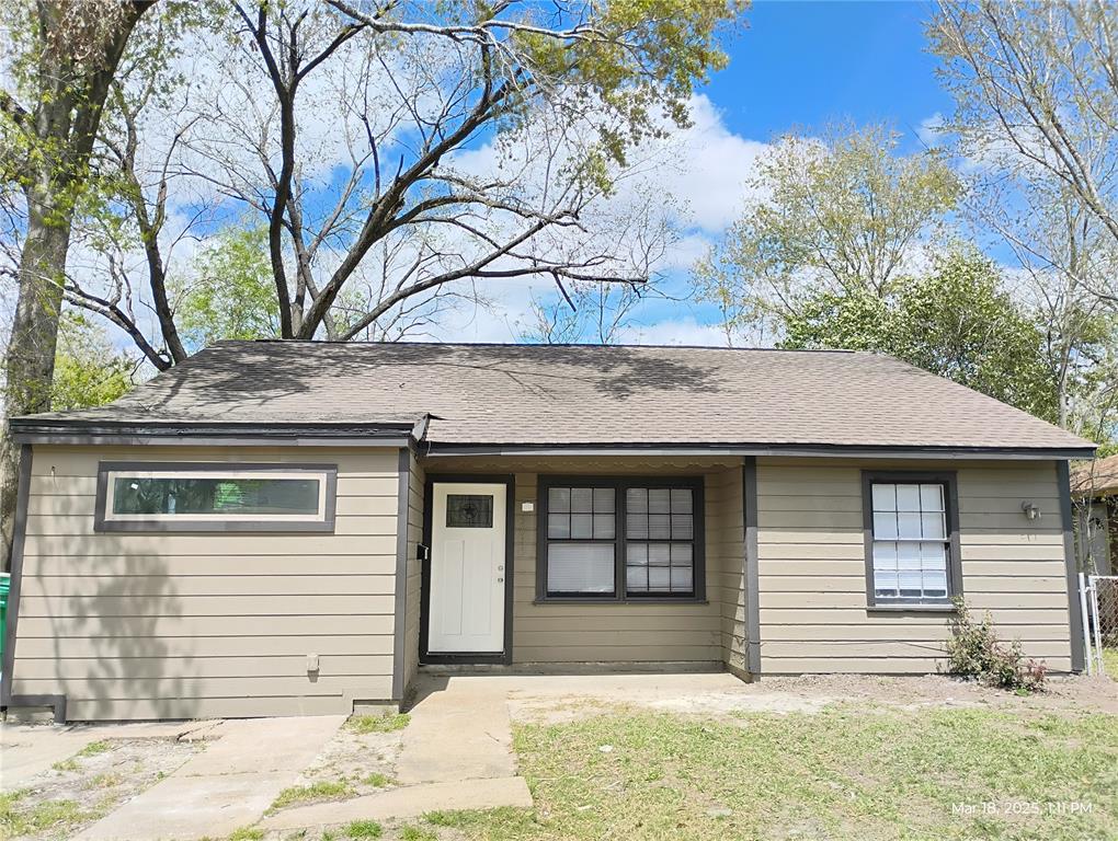 Number 1 for listing