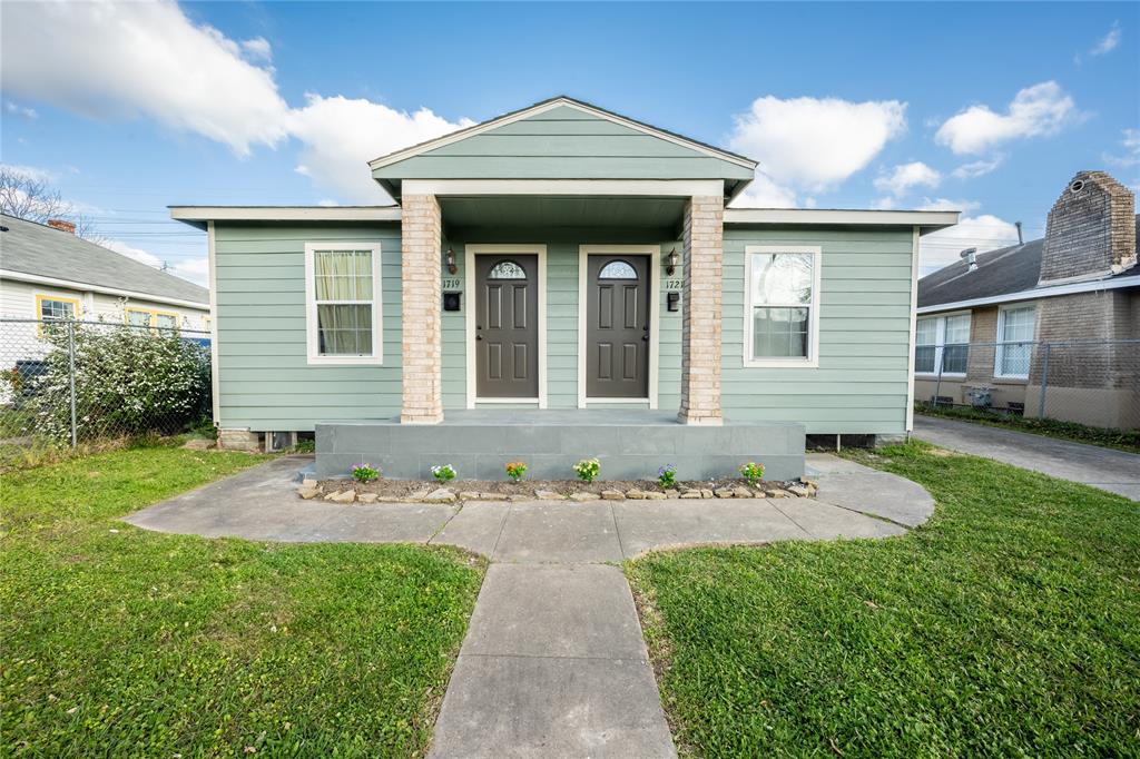Number 1 for listing