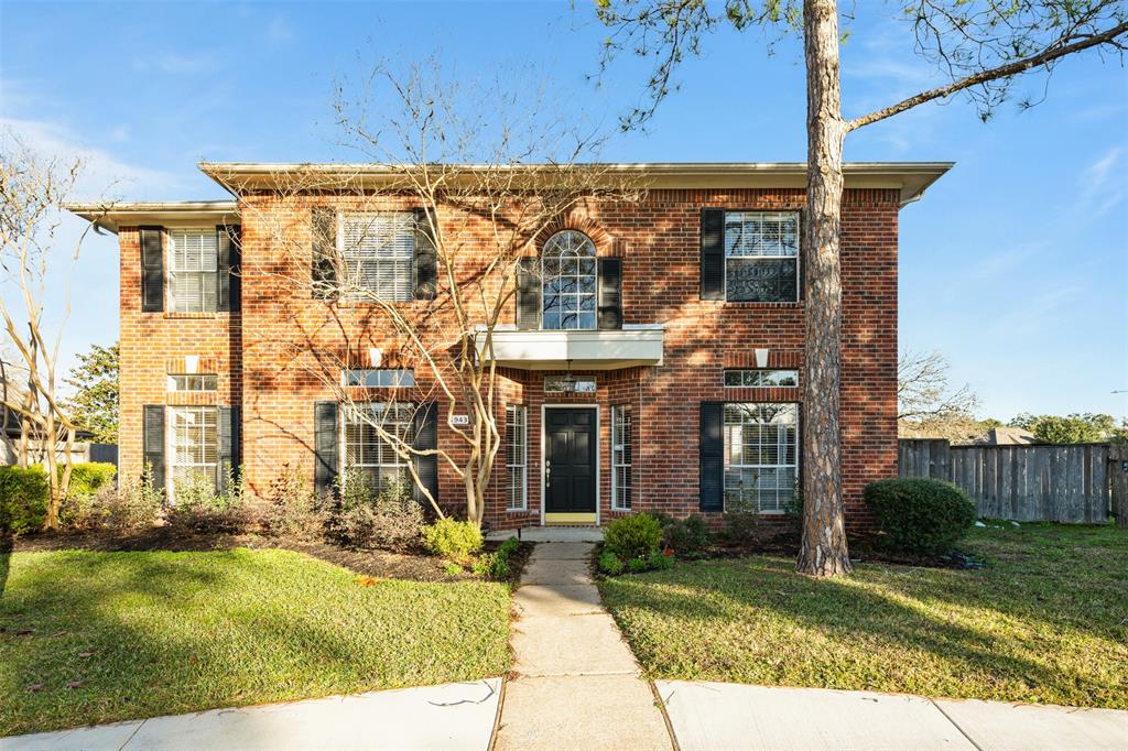 Number 1 for listing