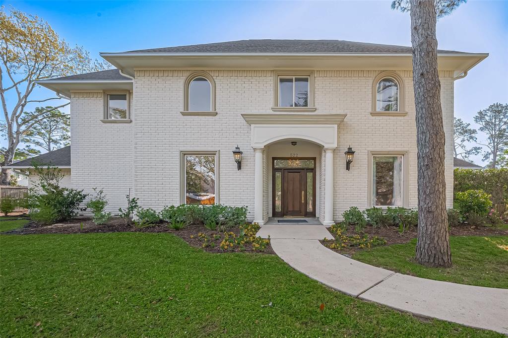 Number 1 for listing