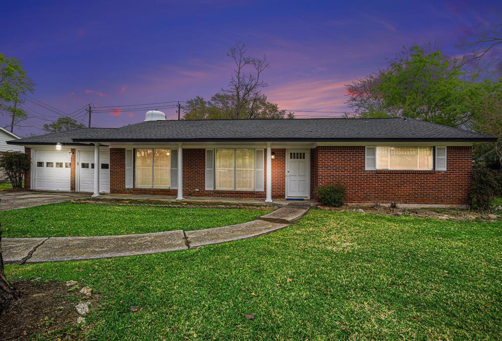 Number 1 for listing