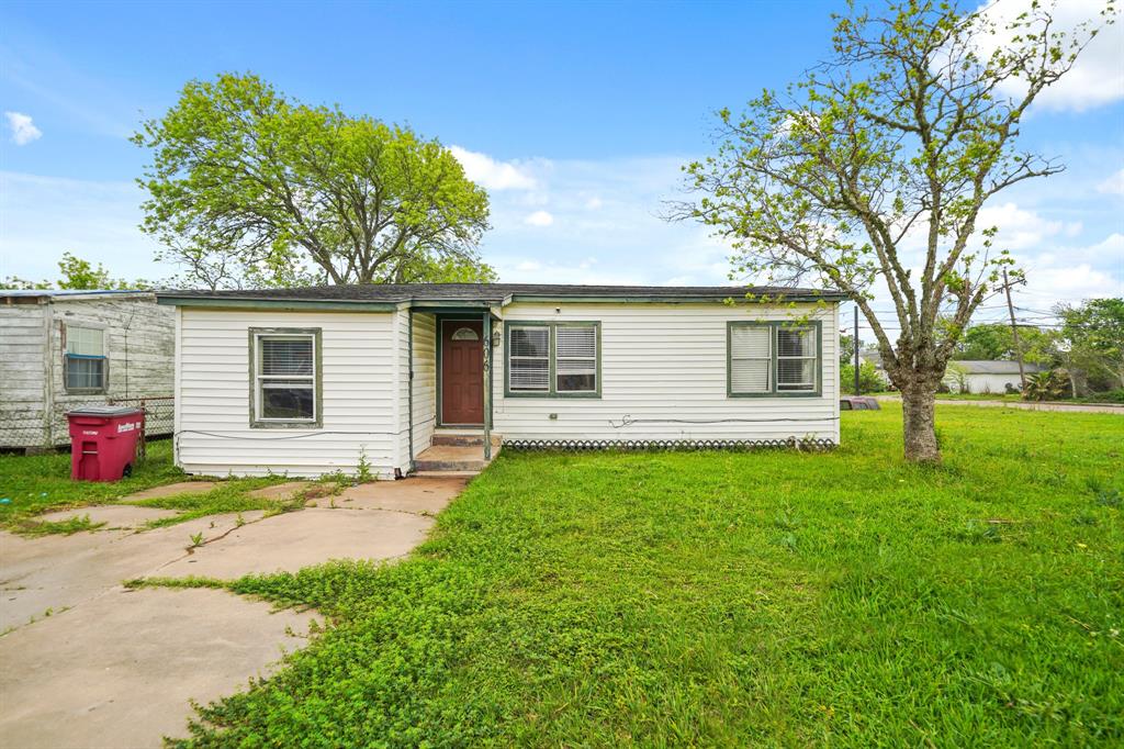 Number 1 for listing