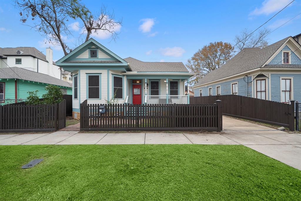Number 1 for listing