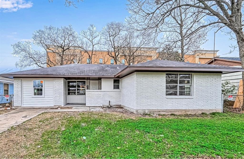 Number 1 for listing