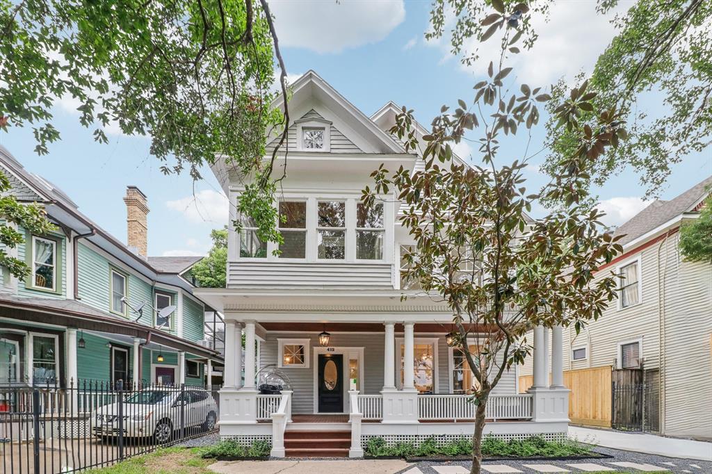 Number 1 for listing