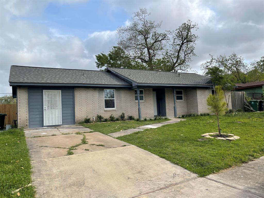 Number 1 for listing