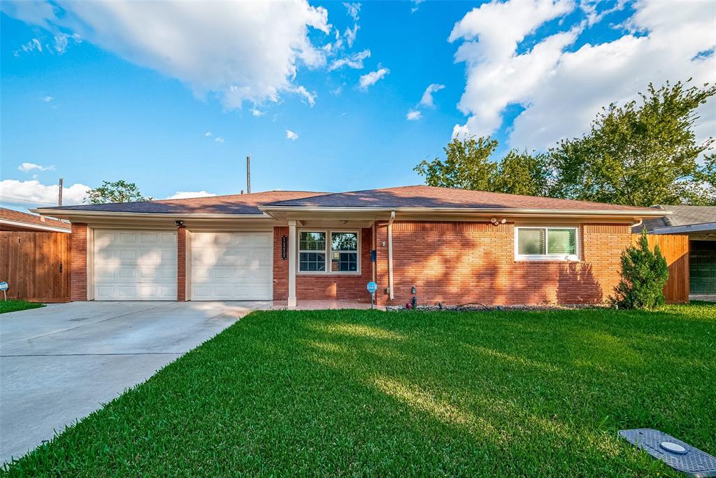 Number 1 for listing