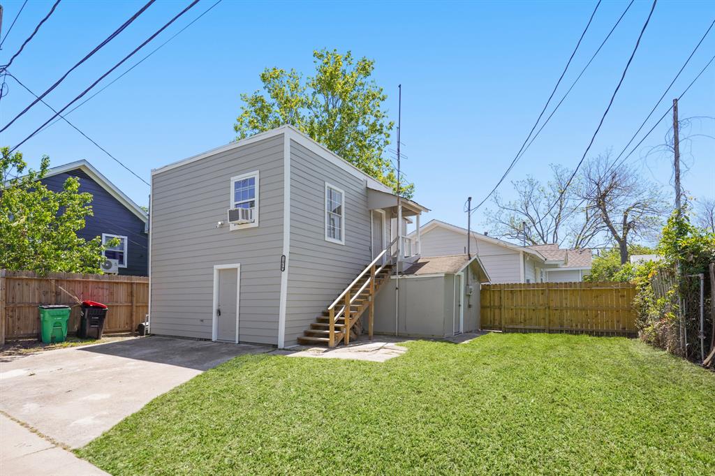 Number 1 for listing