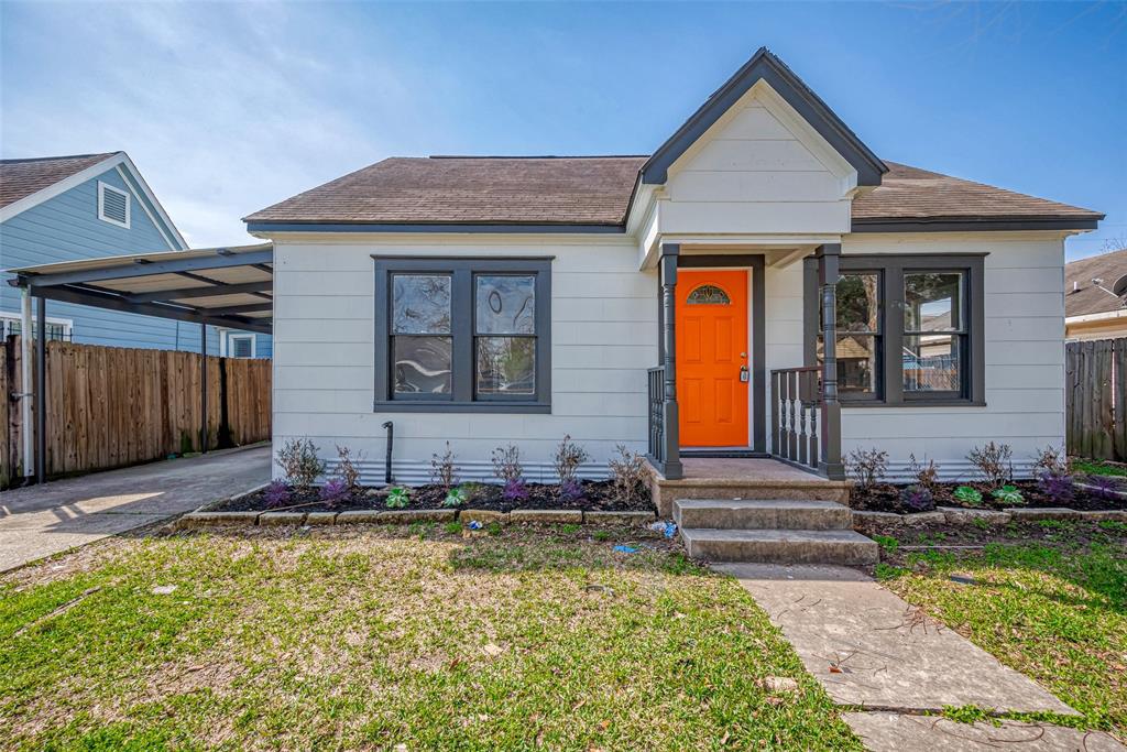 Number 1 for listing