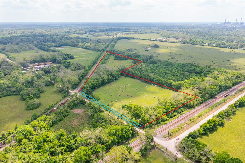 Fm 2759 Richmond, Texas Rare opportunity to own rural ranch property close to the City! Ownership in this area is going fast and large tracts are being bought up. Great hunting opportunities. Low traffic volume in this area for peaceful enjoyment. Ag exempt, strategically located near Hwy-59, Sugar Land, Richmond, and Rosenberg, this property combines city location with country tranquility. Whether you're looking to create a dream home or a business venture, this property is an ideal investment with endless opportunities. ACREAGE MARKINGS ARE NOT EXACT - BUYER WILL NEED TO PURCHASE NEW SURVEY IF NEEDED.
