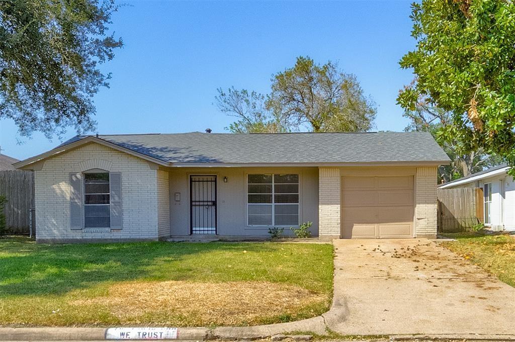 Number 1 for listing