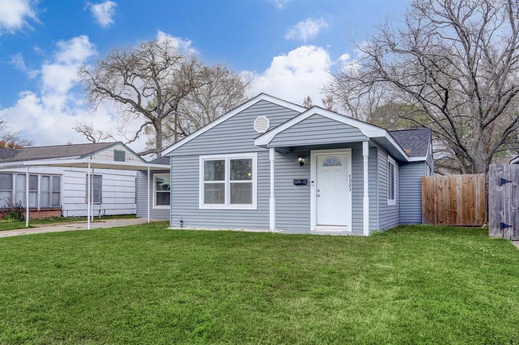 Number 1 for listing