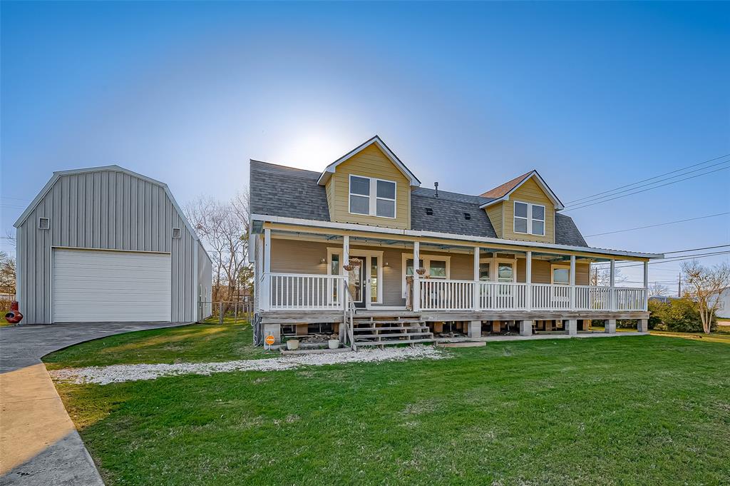 Number 1 for listing
