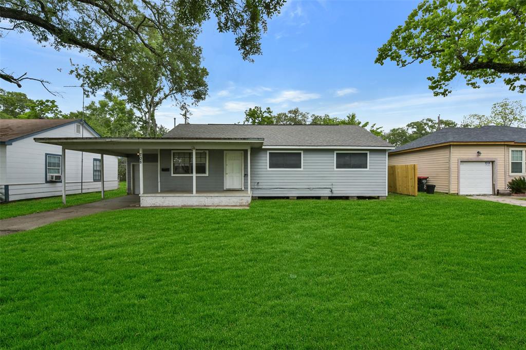 Number 1 for listing
