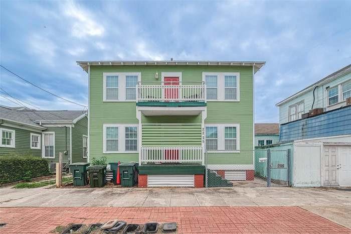 Number 1 for listing