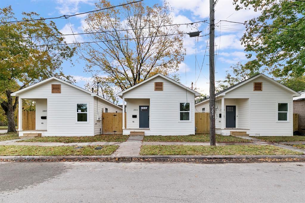 Number 1 for listing