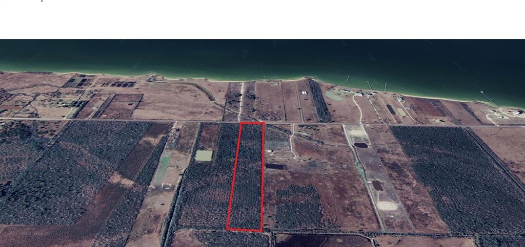 10-acres of unimproved land! No restrictions! Home must be elevated and flood insurance will be required. No survey, Buyer will need to pay for one.  Property is across the street from beautiful Trinity Bay front properties and water views available with the right home. There is an additional 10-acre tract available and Being sold separately directly next to this Lot. Great Opportunity for 20 Acres! Trinity Bay Conservation District will provide water and sewer.  Measurements are per Chambers County Appraisal District. Nearby Amenities minutes away including Jobe Beason Park has a public boat ramp & Boat docking station, Convenience store with fuel, motel, 2 waterfront restaurants, public pier on Jackson Street.
