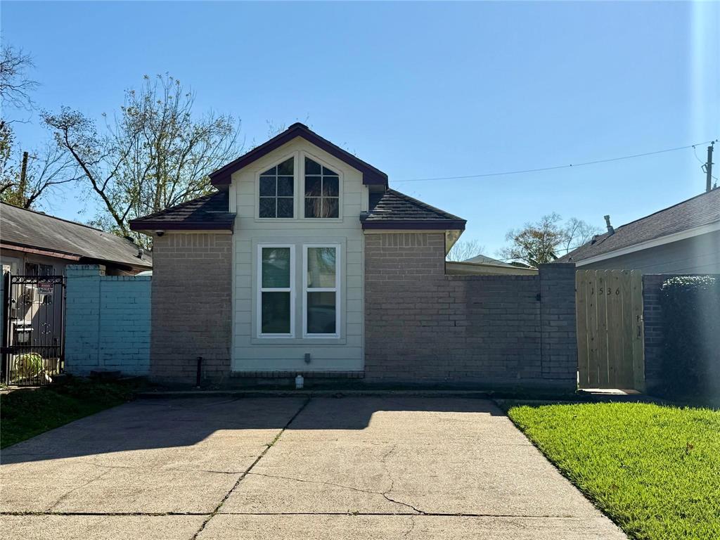 Number 1 for listing