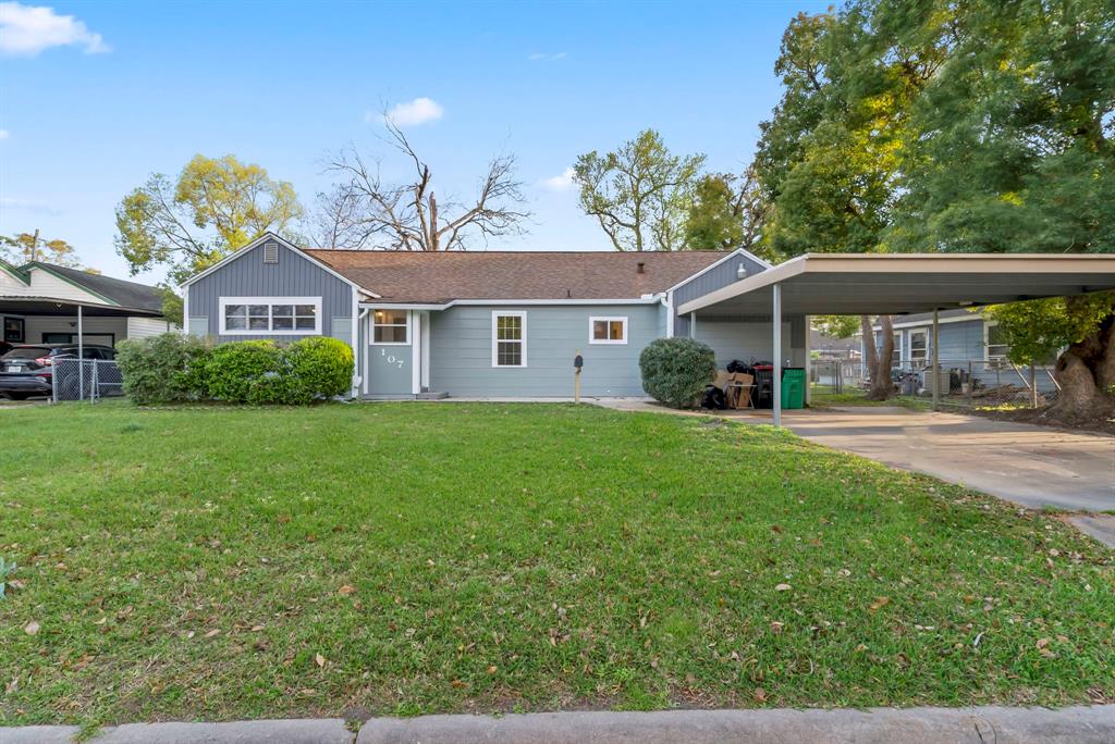 Number 1 for listing