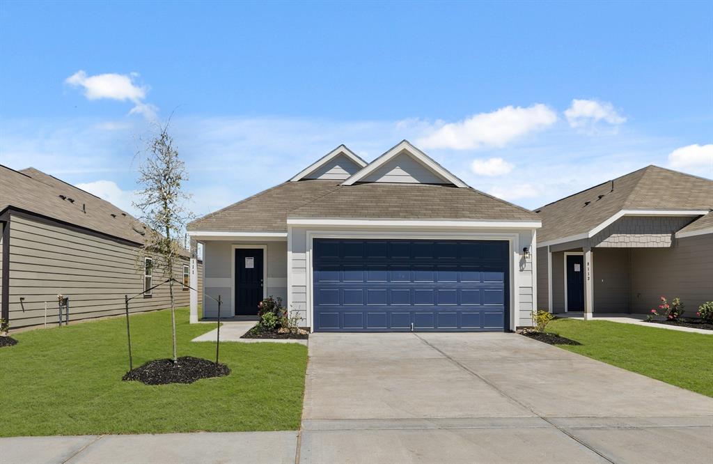 Number 1 for listing