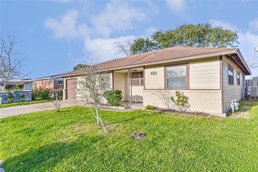 Number 1 for listing