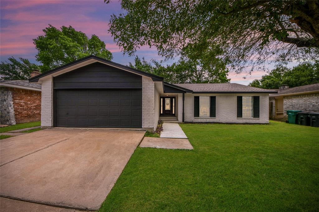 Number 1 for listing