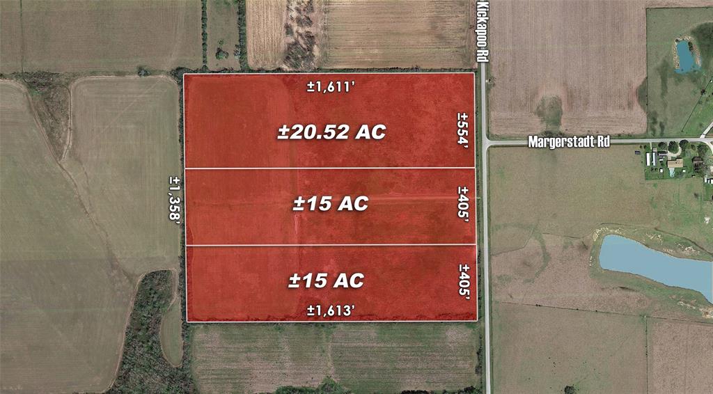 50.52 TOTAL ACRES CAN BE DIVIDED TO 15 TO 20.52 ACRES!!

• ±3.8 miles to US 290 intersection
• ±4.9 miles to FM 1488 Rd intersection
• Located in the path of growth
• Undeveloped, raw land
• Less than 5 miles from Houston Oaks Country Club
• Sits outside of the floodplain