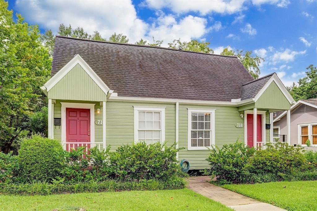 Number 1 for listing