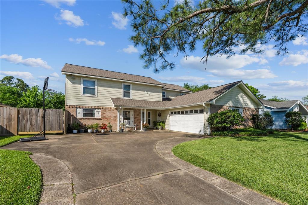 Number 1 for listing