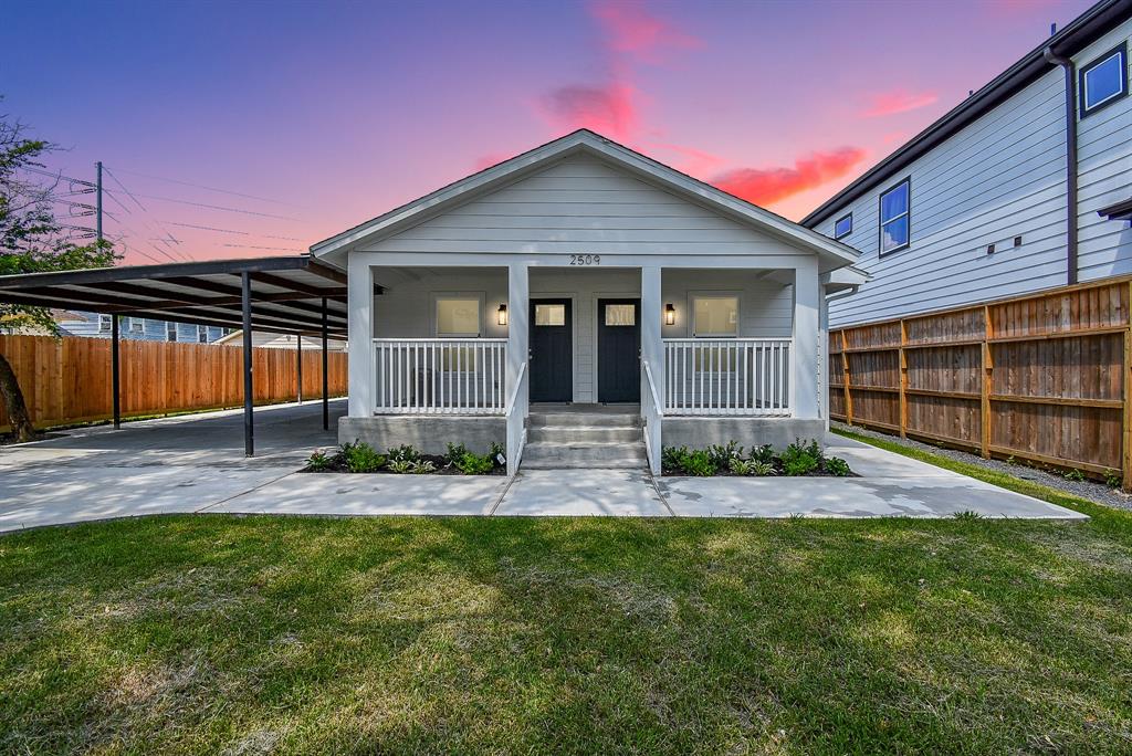 Number 1 for listing