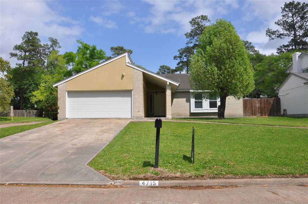 Number 1 for listing