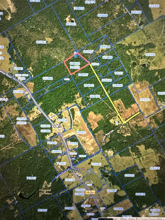 TBD Pr 2014 Centerville, Texas Just over 12 beautiful acres in Leon County. Densely wooded with both Hard and Soft woods and maintained under exemption for hunting. Mainly used for hunting currently featuring all the natural wildlife available in the area. Currently has a hunt camp on site that can transfer to new owner if desired.
Coordinates: 31.358518, -95.820314