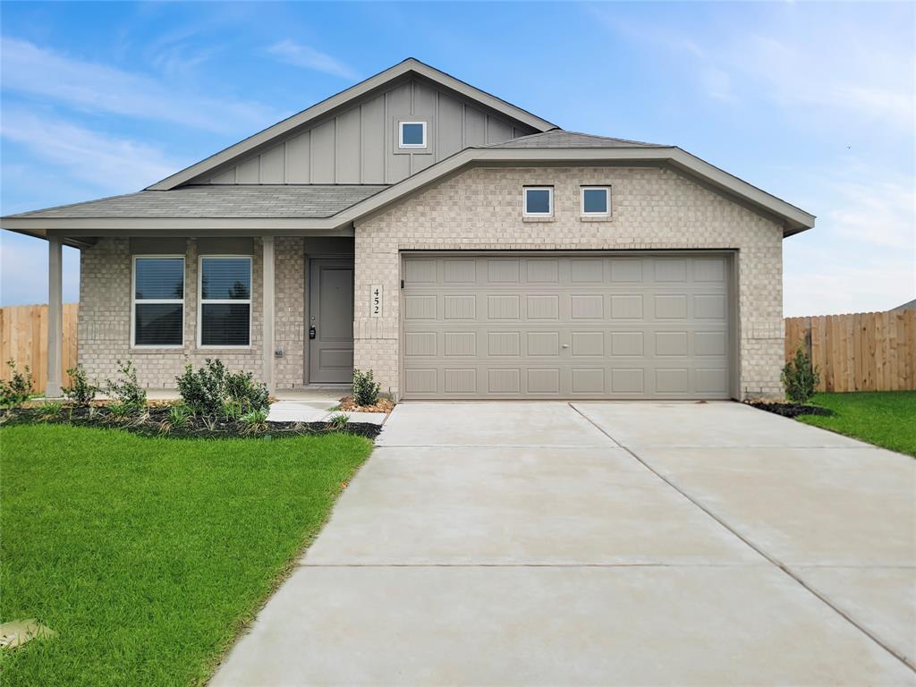 Number 1 for listing