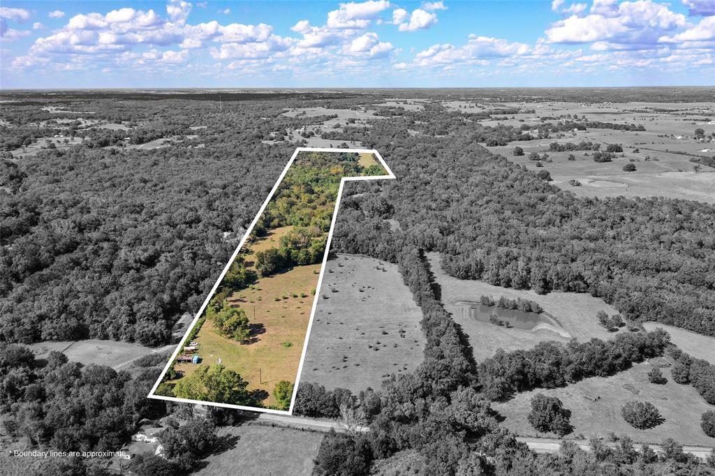 TBD Whitman Road Brenham, Texas Located less than two hours from Austin, an hour from Houston and only 10 miles from the picturesque town of Chappell Hill is this 26.105 acres amongst rolling hills and mature hardwood trees. This acreage with an agricultural exemption in place provides a quiet retreat to enjoy the outdoors whether it be hunting, horseback riding, or just watching the wildlife from your dream home. Electricity and water available, buyer to verify connections.