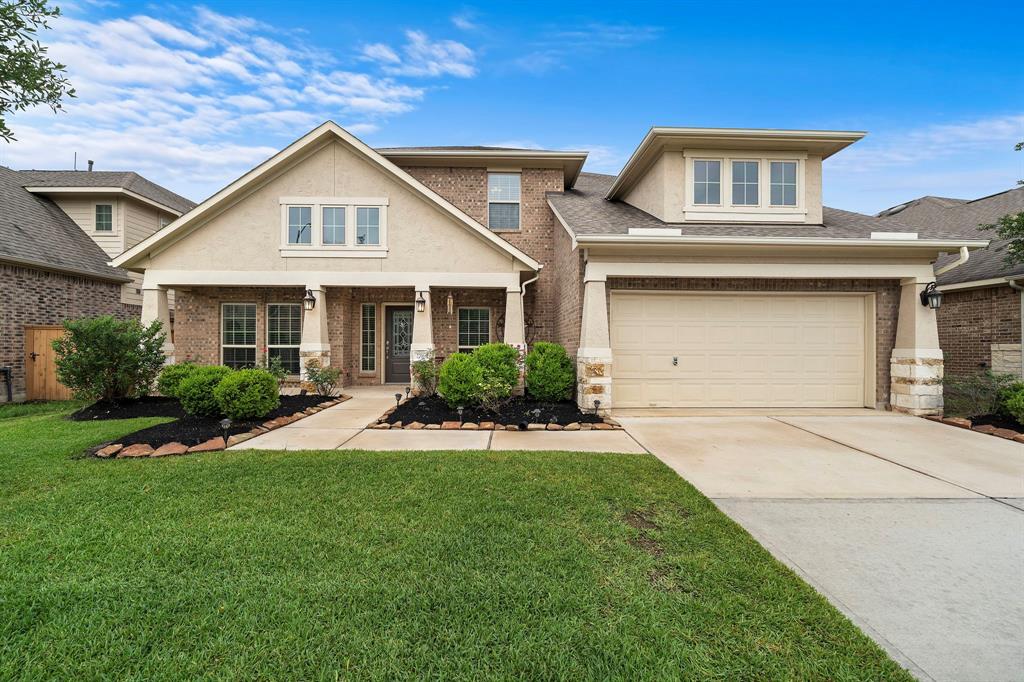 27916 Seger Bend Trail, Spring, TX 77386