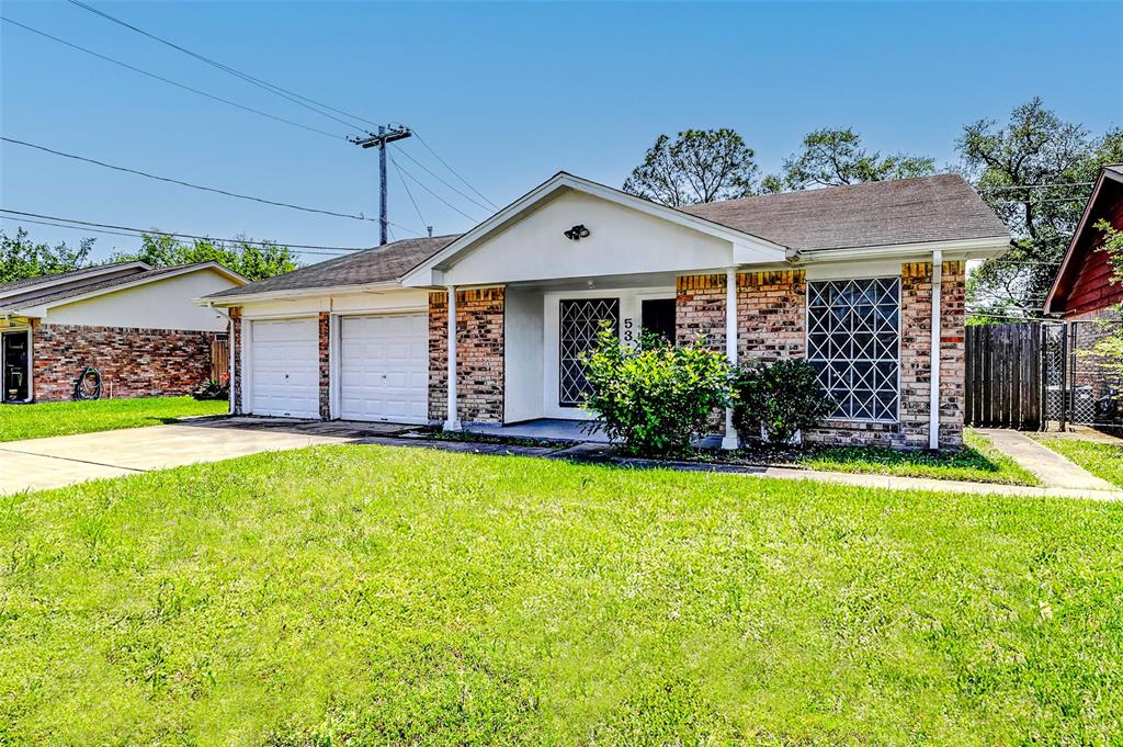 Number 1 for listing