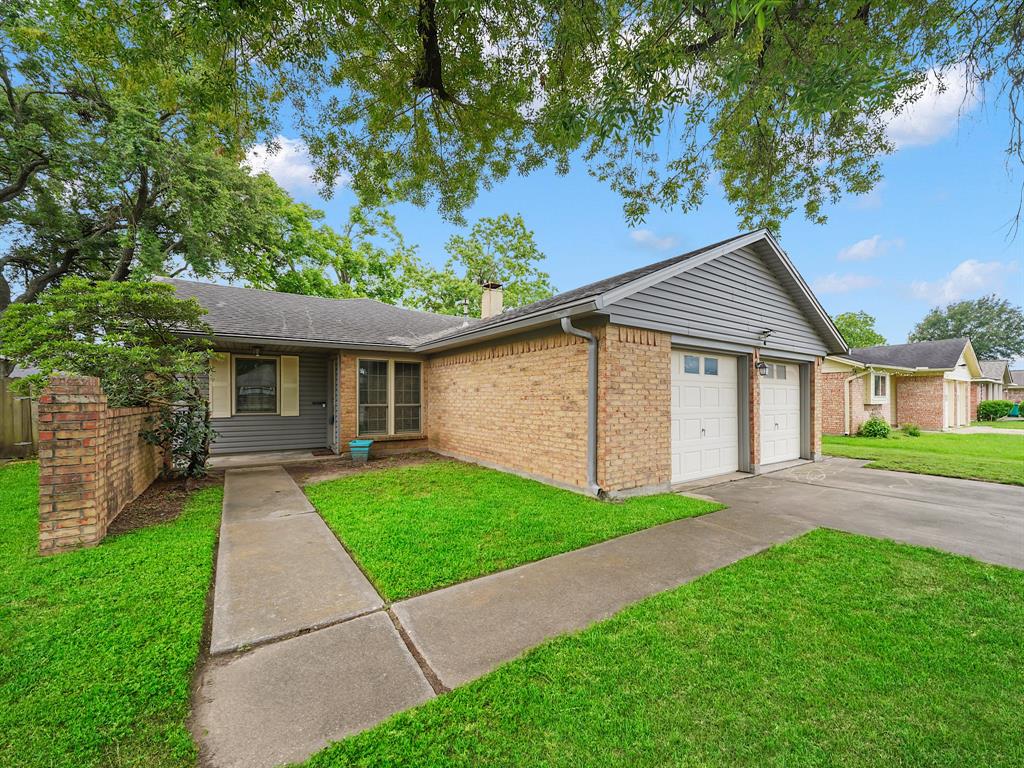 Number 1 for listing