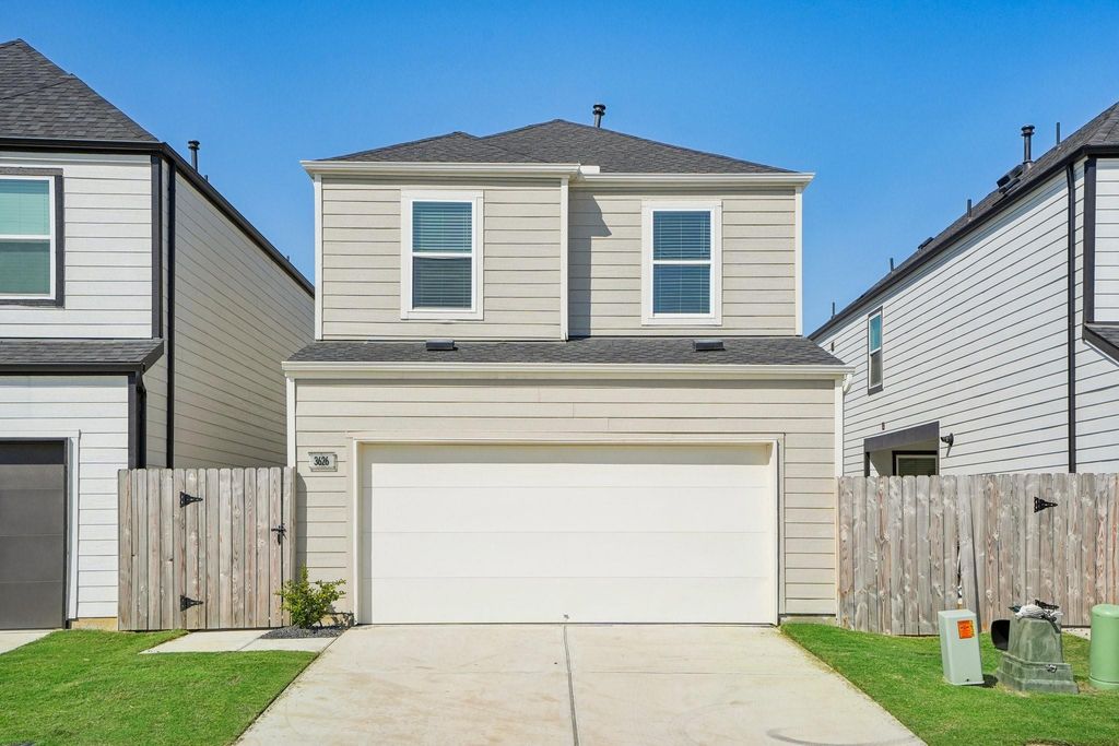 Number 1 for listing