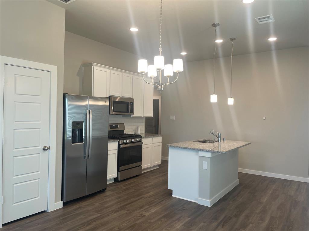 View of the Beautiful Kitchen from Breakfast and Dining Area.
