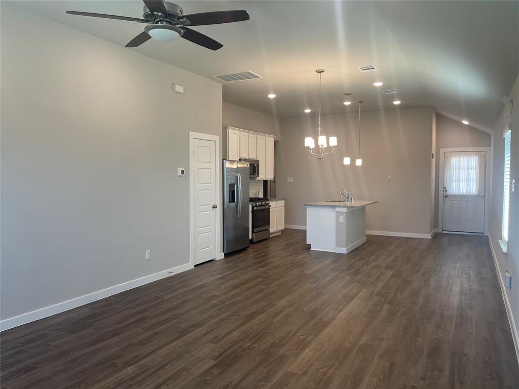 See how large family gathering room is!!