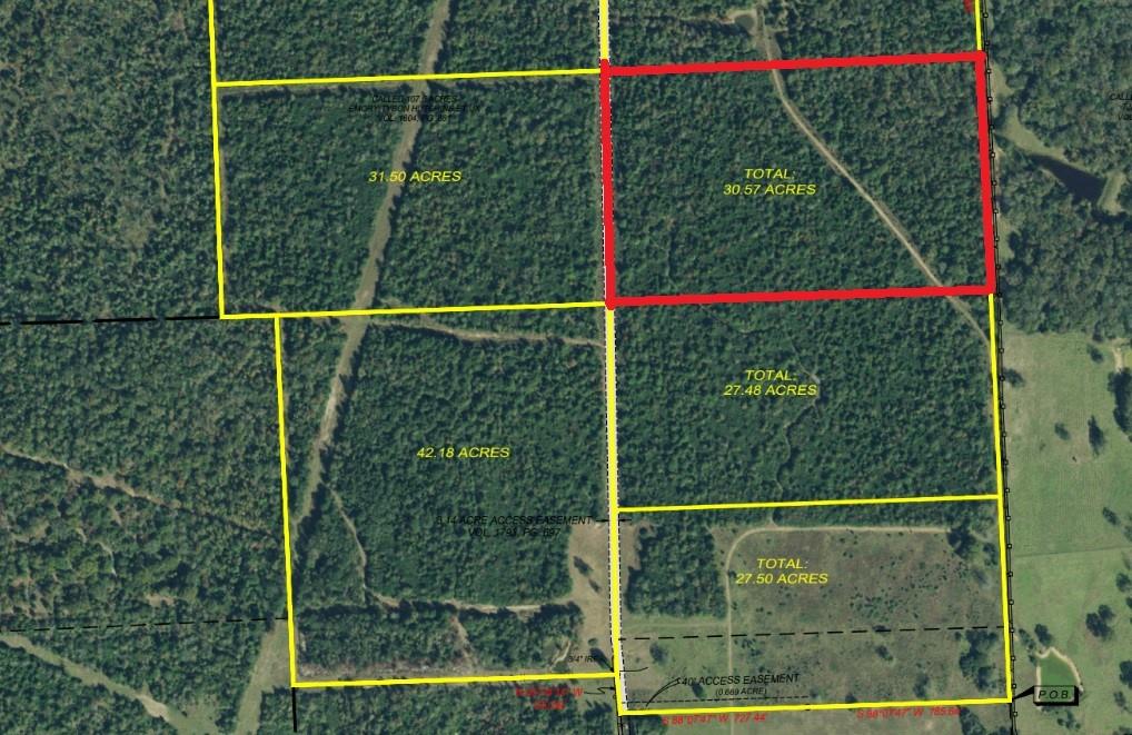PR 2026 tract 5 Buffalo, Texas