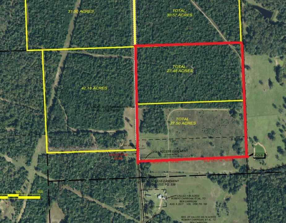 PR 2026 Buffalo, Texas